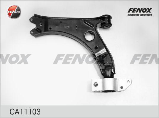 Fenox CA11103 - Neatkarīgās balstiekārtas svira, Riteņa piekare www.autospares.lv