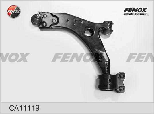 Fenox CA11119 - Neatkarīgās balstiekārtas svira, Riteņa piekare autospares.lv