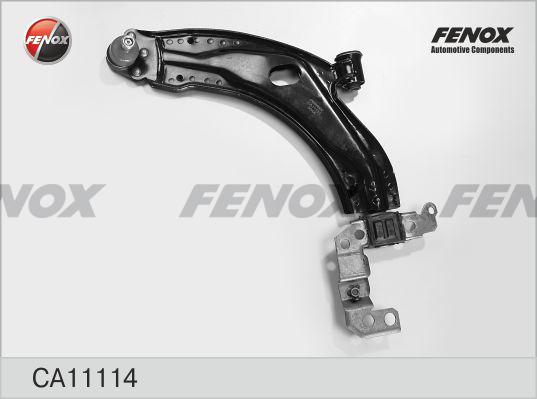 Fenox CA11114 - Neatkarīgās balstiekārtas svira, Riteņa piekare autospares.lv