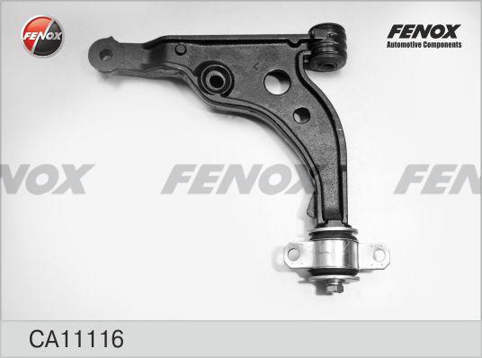 Fenox CA11116 - Neatkarīgās balstiekārtas svira, Riteņa piekare www.autospares.lv