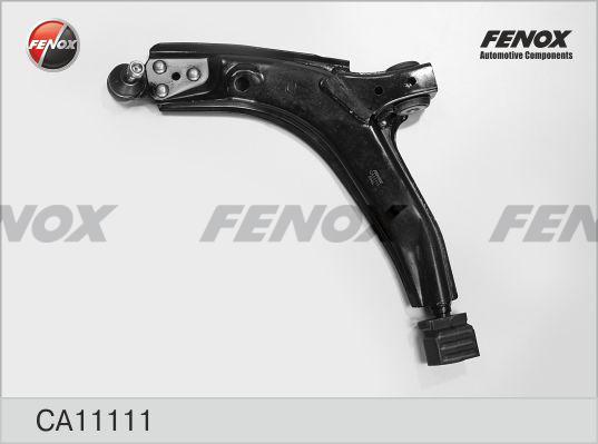 Fenox CA11111 - Рычаг подвески колеса www.autospares.lv