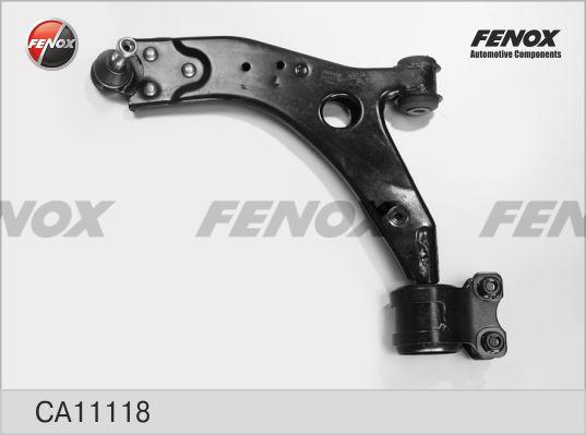 Fenox CA11118 - Track Control Arm www.autospares.lv