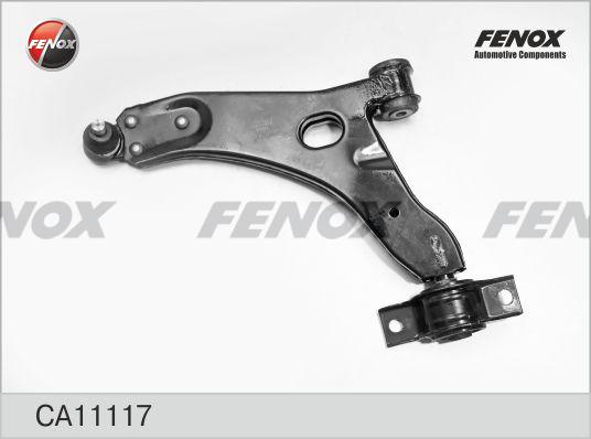 Fenox CA11117 - Track Control Arm www.autospares.lv