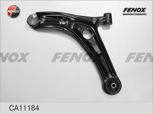 Fenox CA11184 - Track Control Arm www.autospares.lv