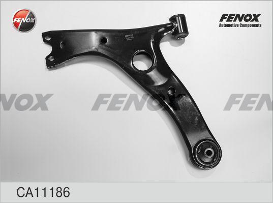 Fenox CA11186 - Neatkarīgās balstiekārtas svira, Riteņa piekare www.autospares.lv