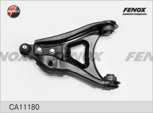 Fenox CA11180 - Рычаг подвески колеса www.autospares.lv