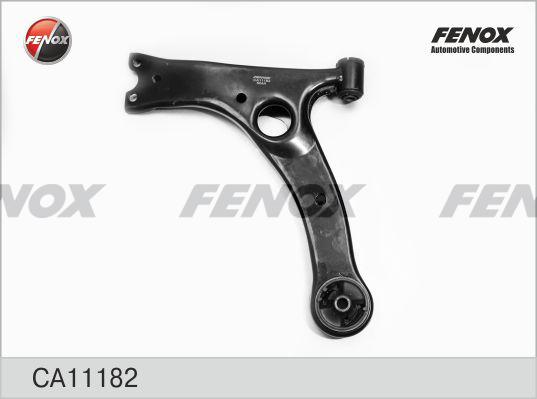 Fenox CA11182 - Рычаг подвески колеса www.autospares.lv