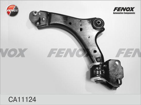 Fenox CA11124 - Track Control Arm www.autospares.lv