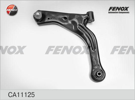 Fenox CA11125 - Neatkarīgās balstiekārtas svira, Riteņa piekare www.autospares.lv