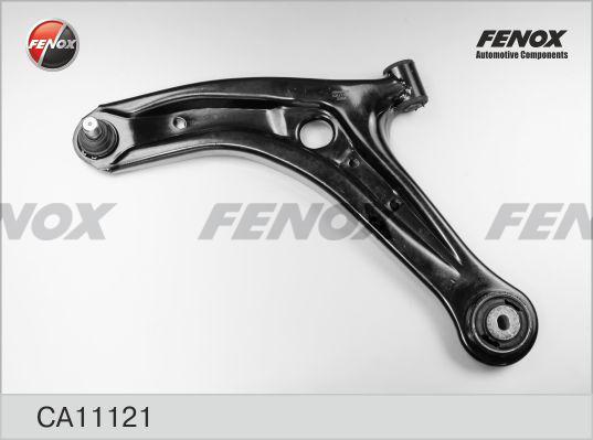 Fenox CA11121 - Neatkarīgās balstiekārtas svira, Riteņa piekare www.autospares.lv