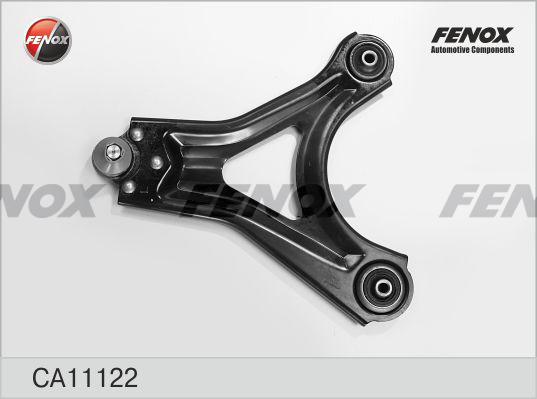 Fenox CA11122 - Track Control Arm www.autospares.lv