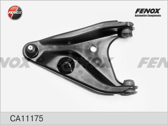 Fenox CA11175 - Track Control Arm www.autospares.lv