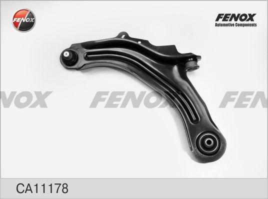 Fenox CA11178 - Рычаг подвески колеса www.autospares.lv