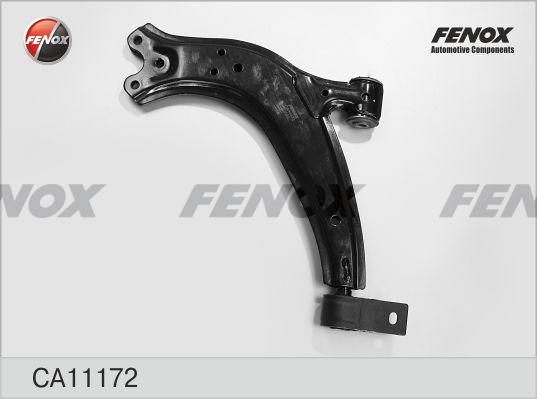 Fenox CA11172 - Рычаг подвески колеса www.autospares.lv