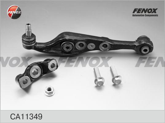 Fenox CA11349 - Рычаг подвески колеса www.autospares.lv