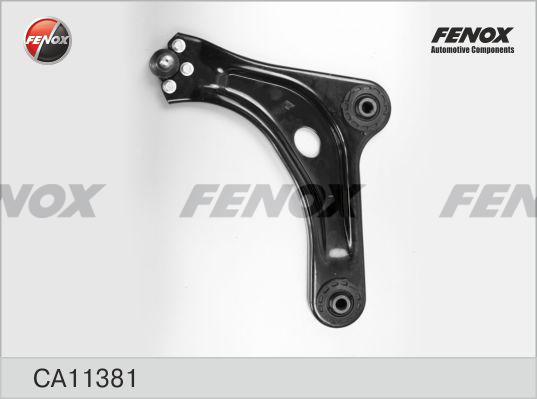 Fenox CA11381 - Neatkarīgās balstiekārtas svira, Riteņa piekare www.autospares.lv