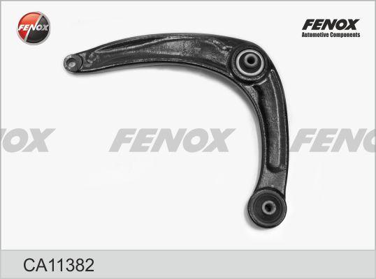 Fenox CA11382 - Рычаг подвески колеса www.autospares.lv