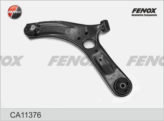 Fenox CA11376 - Рычаг подвески колеса www.autospares.lv