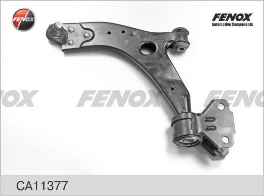 Fenox CA11377 - Neatkarīgās balstiekārtas svira, Riteņa piekare www.autospares.lv