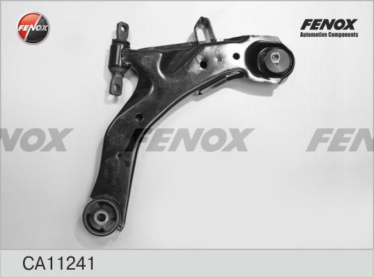 Fenox CA11241 - Рычаг подвески колеса www.autospares.lv