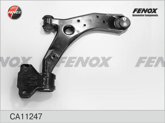 Fenox CA11247 - Рычаг подвески колеса www.autospares.lv