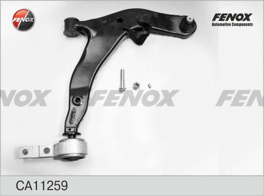 Fenox CA11259 - Track Control Arm www.autospares.lv