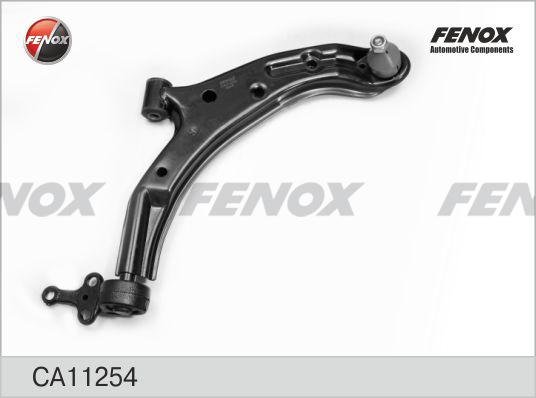 Fenox CA11254 - Рычаг подвески колеса www.autospares.lv