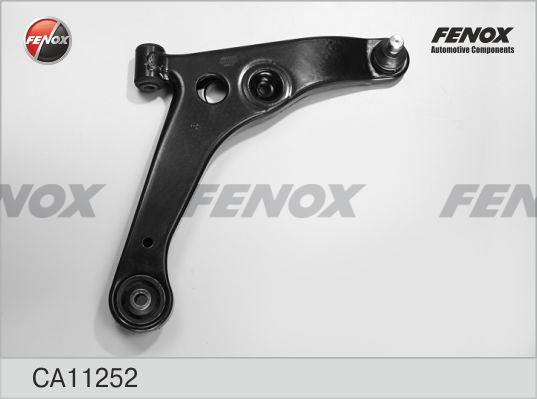 Fenox CA11252 - Neatkarīgās balstiekārtas svira, Riteņa piekare www.autospares.lv