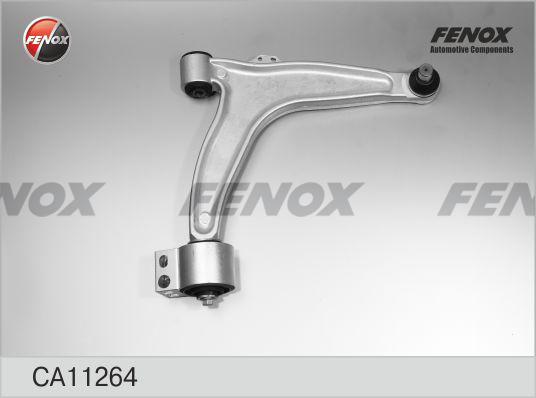 Fenox CA11264 - Neatkarīgās balstiekārtas svira, Riteņa piekare www.autospares.lv