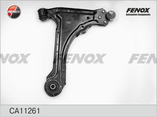 Fenox CA11261 - Neatkarīgās balstiekārtas svira, Riteņa piekare www.autospares.lv