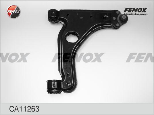 Fenox CA11263 - Neatkarīgās balstiekārtas svira, Riteņa piekare www.autospares.lv