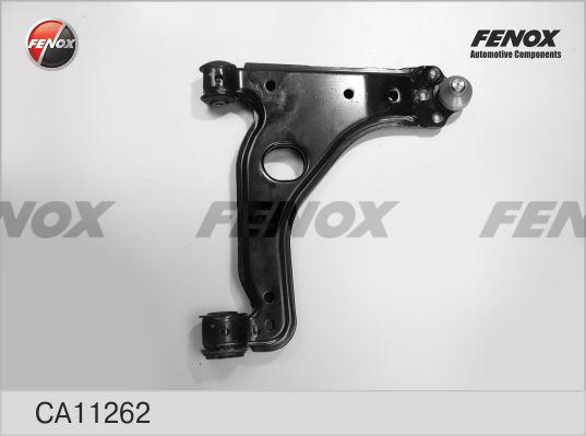 Fenox CA11262 - Neatkarīgās balstiekārtas svira, Riteņa piekare www.autospares.lv