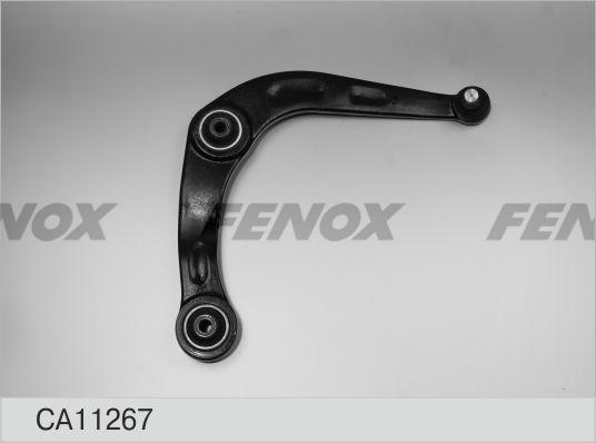 Fenox CA11267 - Рычаг подвески колеса www.autospares.lv