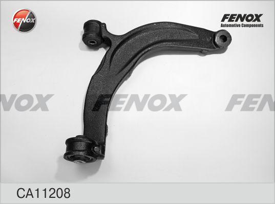 Fenox CA11208 - Neatkarīgās balstiekārtas svira, Riteņa piekare www.autospares.lv