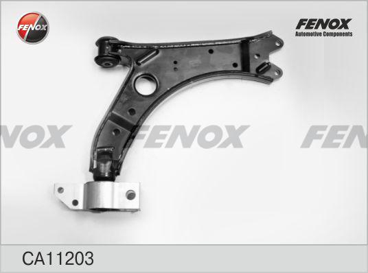 Fenox CA11203 - Neatkarīgās balstiekārtas svira, Riteņa piekare www.autospares.lv