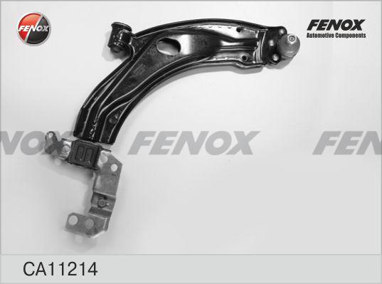 Fenox CA11214 - Neatkarīgās balstiekārtas svira, Riteņa piekare autospares.lv