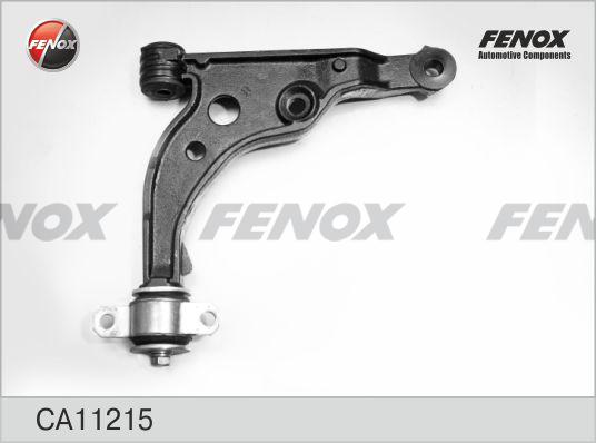 Fenox CA11215 - Track Control Arm www.autospares.lv