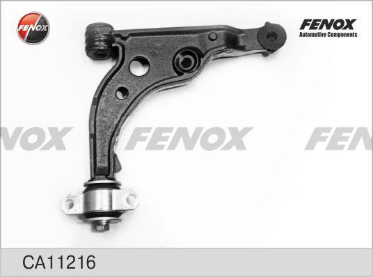 Fenox CA11216 - Neatkarīgās balstiekārtas svira, Riteņa piekare www.autospares.lv