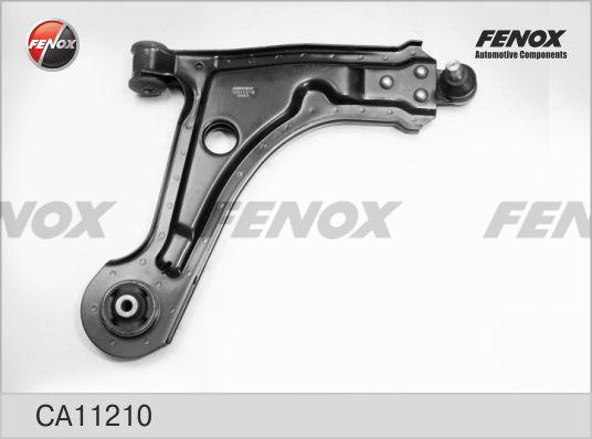 Fenox CA11210 - Neatkarīgās balstiekārtas svira, Riteņa piekare autospares.lv