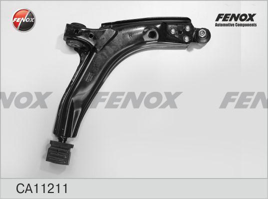 Fenox CA11211 - Track Control Arm www.autospares.lv