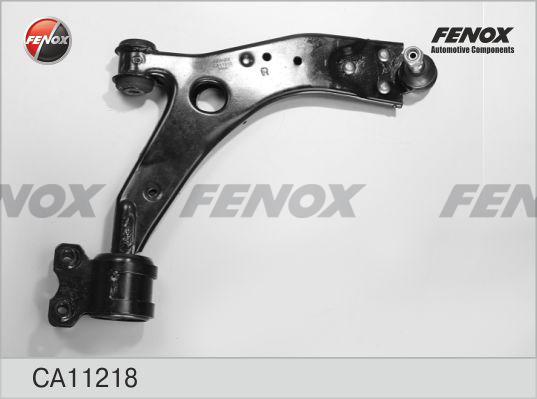 Fenox CA11218 - Track Control Arm www.autospares.lv