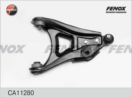 Fenox CA11280 - Рычаг подвески колеса www.autospares.lv