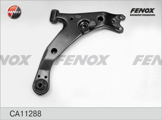 Fenox CA11288 - Рычаг подвески колеса www.autospares.lv