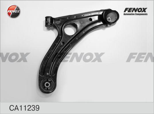 Fenox CA11239 - Рычаг подвески колеса www.autospares.lv