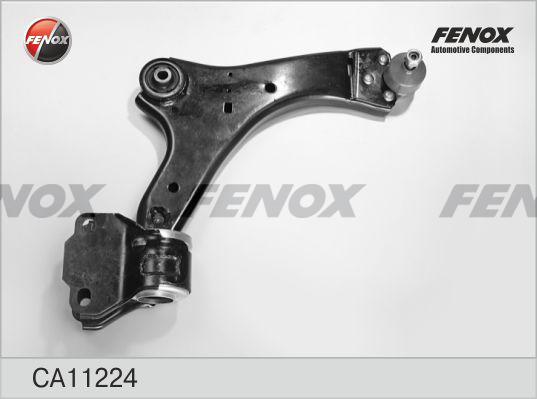 Fenox CA11224 - Neatkarīgās balstiekārtas svira, Riteņa piekare www.autospares.lv