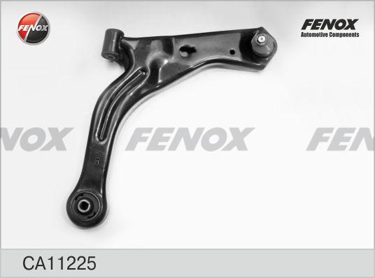 Fenox CA11225 - Neatkarīgās balstiekārtas svira, Riteņa piekare www.autospares.lv