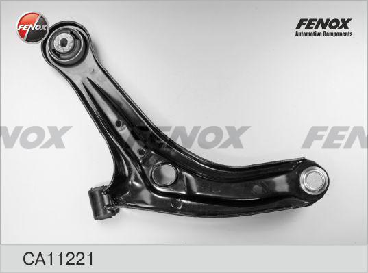 Fenox CA11221 - Neatkarīgās balstiekārtas svira, Riteņa piekare www.autospares.lv