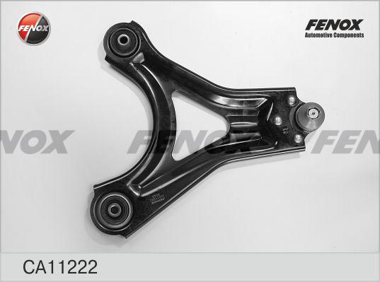 Fenox CA11222 - Track Control Arm www.autospares.lv