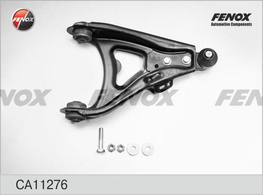 Fenox CA11276 - Рычаг подвески колеса www.autospares.lv