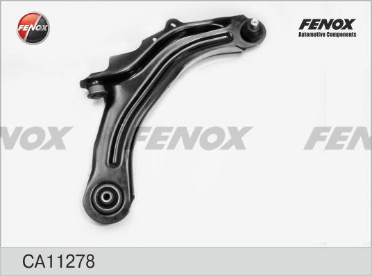 Fenox CA11278 - Neatkarīgās balstiekārtas svira, Riteņa piekare www.autospares.lv